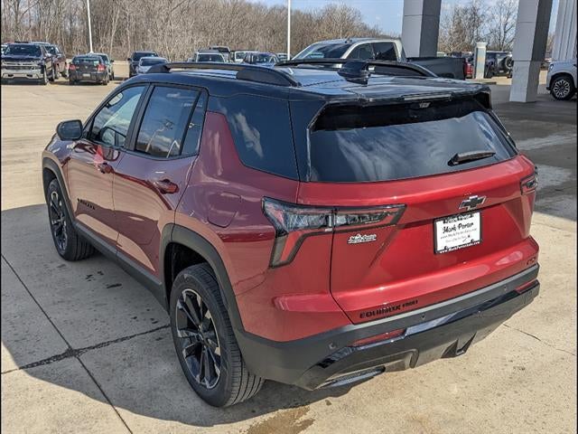 2026 Chevrolet Equinox AWD RS
