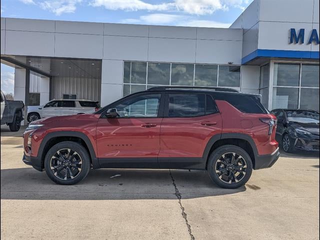 2026 Chevrolet Equinox AWD RS