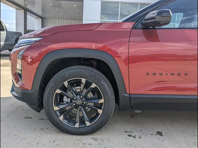 2026 Chevrolet Equinox AWD RS