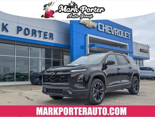 2026 Chevrolet Equinox AWD RS