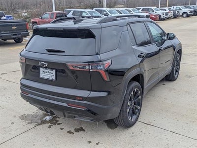 2026 Chevrolet Equinox AWD RS