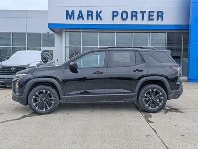 2026 Chevrolet Equinox AWD RS