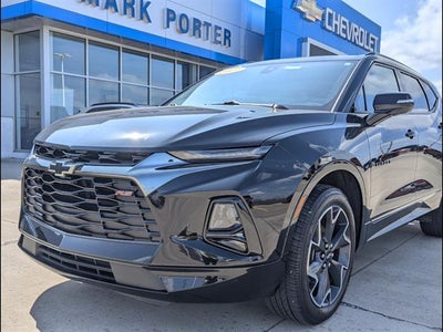 2021 Chevrolet Blazer RS
