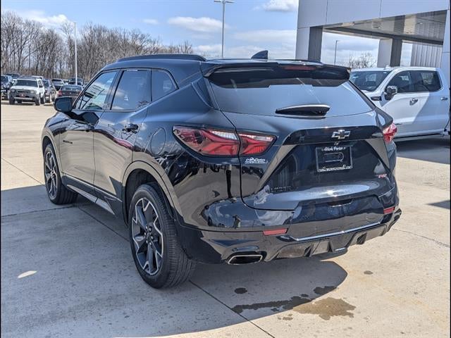 2021 Chevrolet Blazer RS