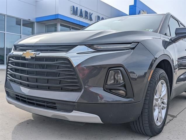 2022 Chevrolet Blazer LT