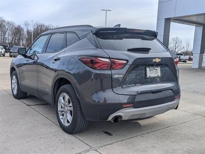 2022 Chevrolet Blazer LT
