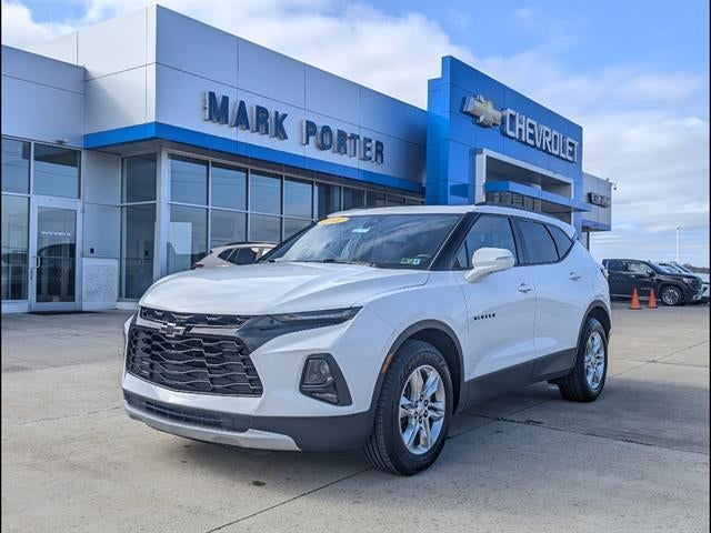 2021 Chevrolet Blazer LT