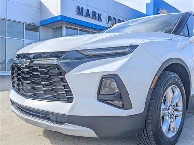 2021 Chevrolet Blazer LT