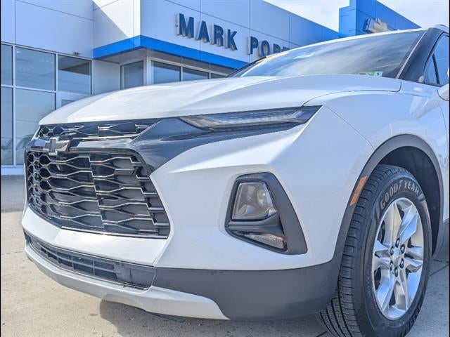 2021 Chevrolet Blazer LT