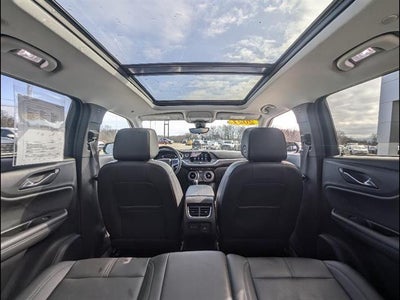 2021 Chevrolet Blazer LT