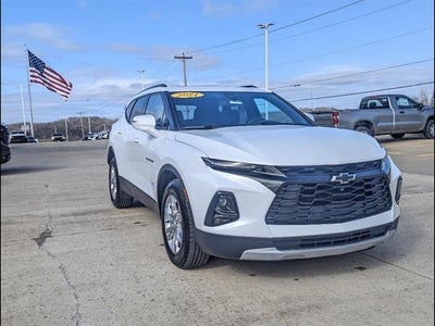 2021 Chevrolet Blazer LT