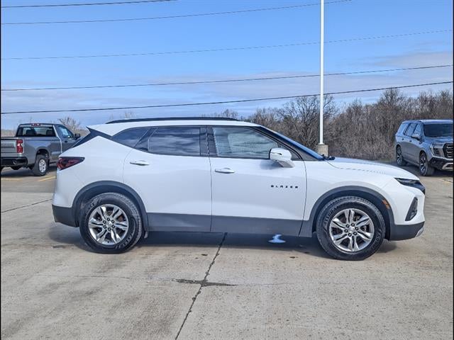 2021 Chevrolet Blazer LT