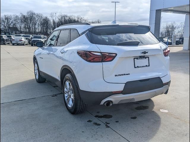 2021 Chevrolet Blazer LT