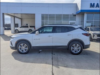 2021 Chevrolet Blazer LT