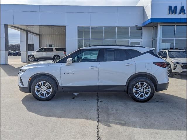 2021 Chevrolet Blazer LT