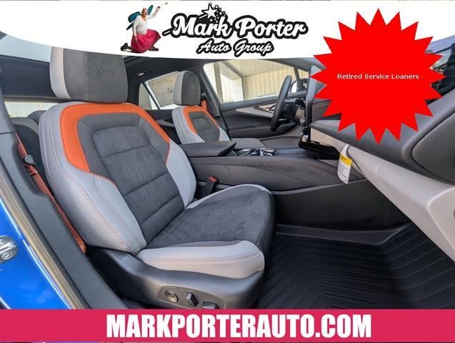 2026 Chevrolet Blazer EV AWD SS