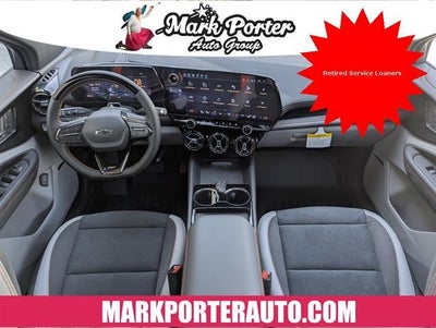 2026 Chevrolet Blazer EV AWD SS