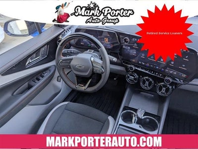 2026 Chevrolet Blazer EV AWD SS