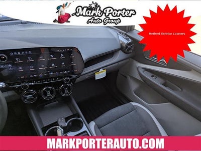 2026 Chevrolet Blazer EV AWD SS