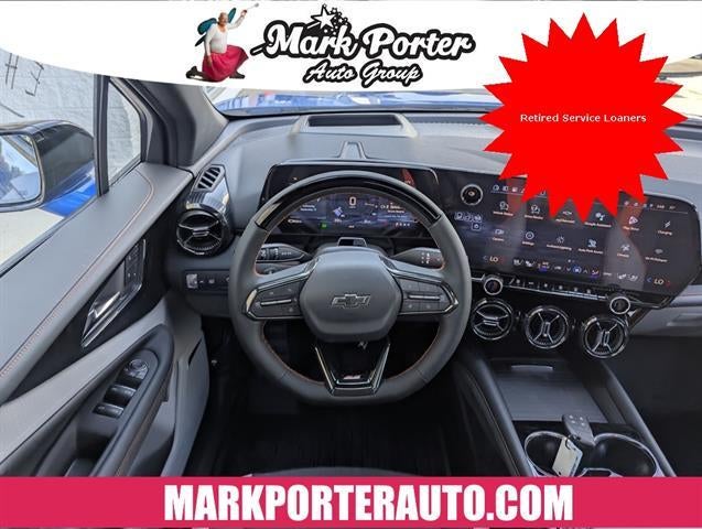 2026 Chevrolet Blazer EV AWD SS