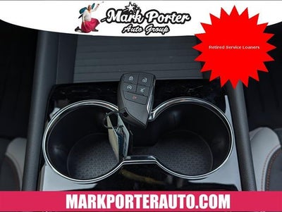 2026 Chevrolet Blazer EV AWD SS