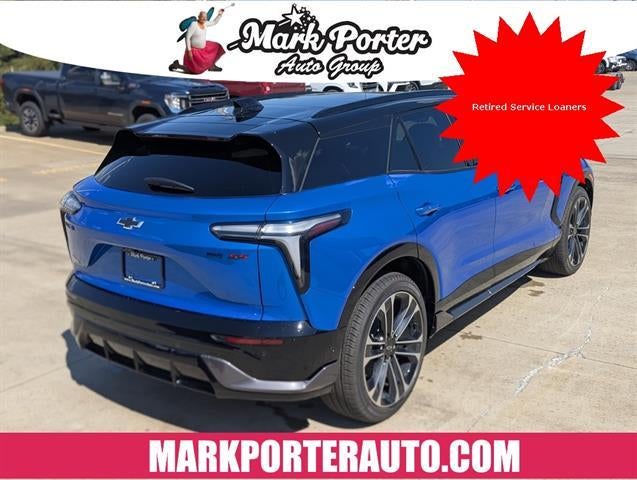 2026 Chevrolet Blazer EV AWD SS