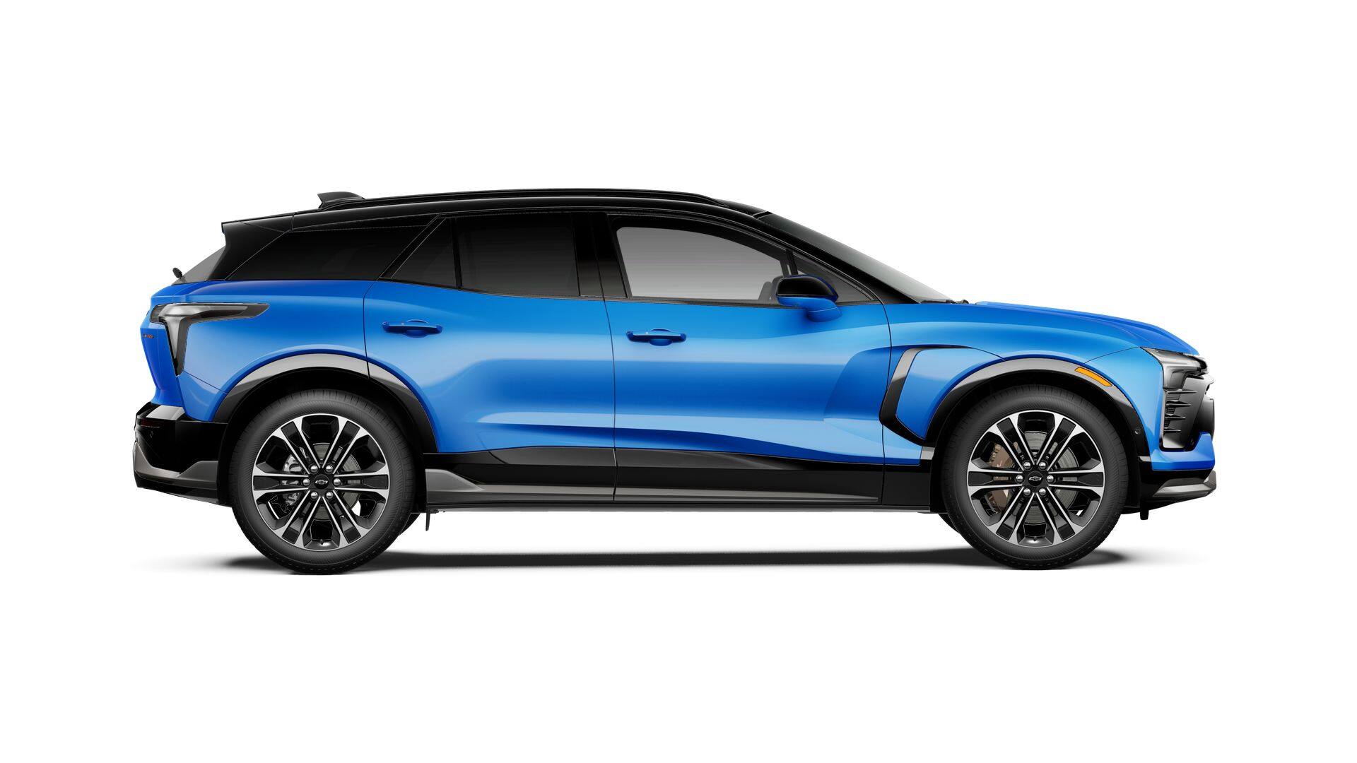 2026 Chevrolet Blazer EV AWD SS