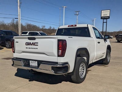 2026 GMC Sierra 1500 Pro
