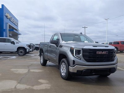 2026 GMC Sierra 1500 Pro