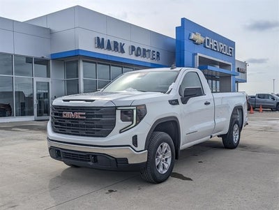2026 GMC Sierra 1500 Pro