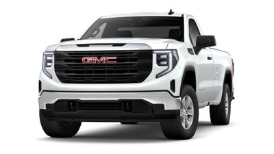 2026 GMC Sierra 1500 Base
