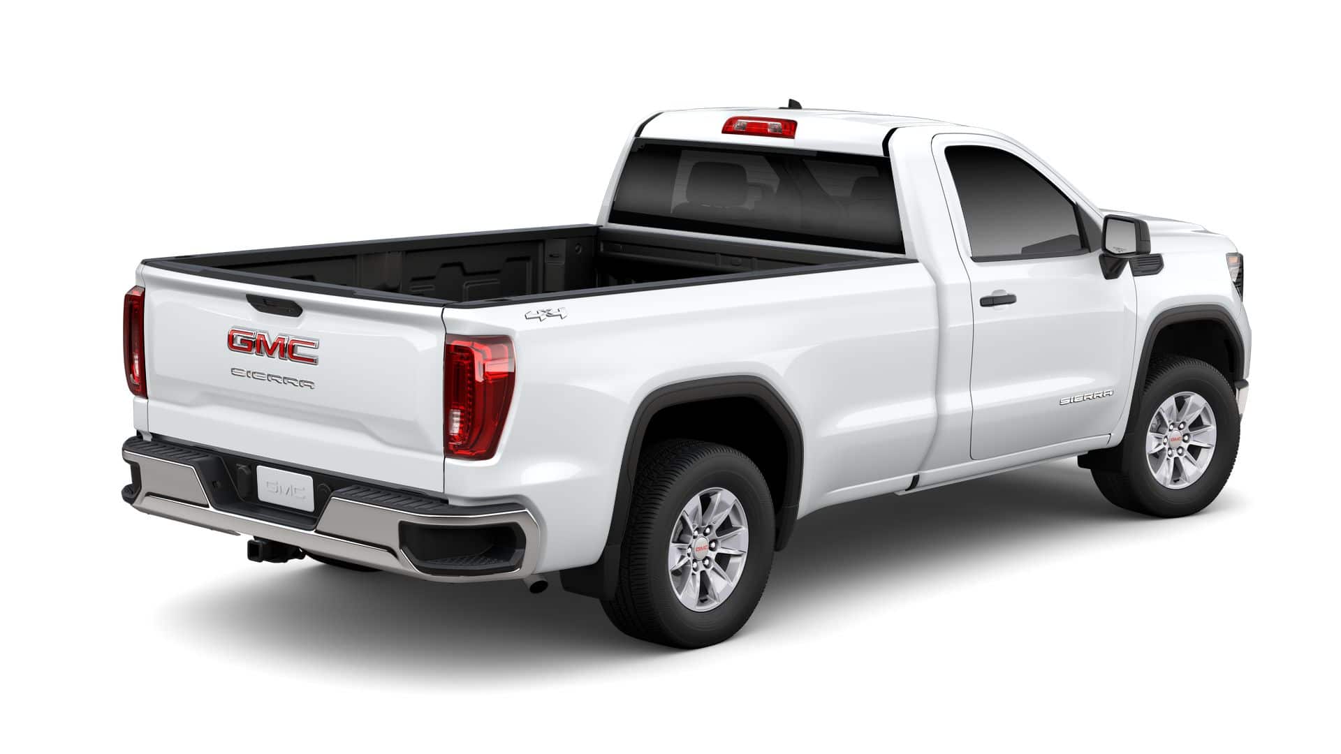 2026 GMC Sierra 1500 Base