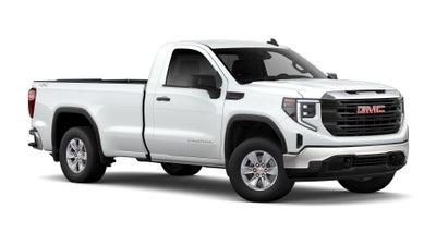 2026 GMC Sierra 1500 Base