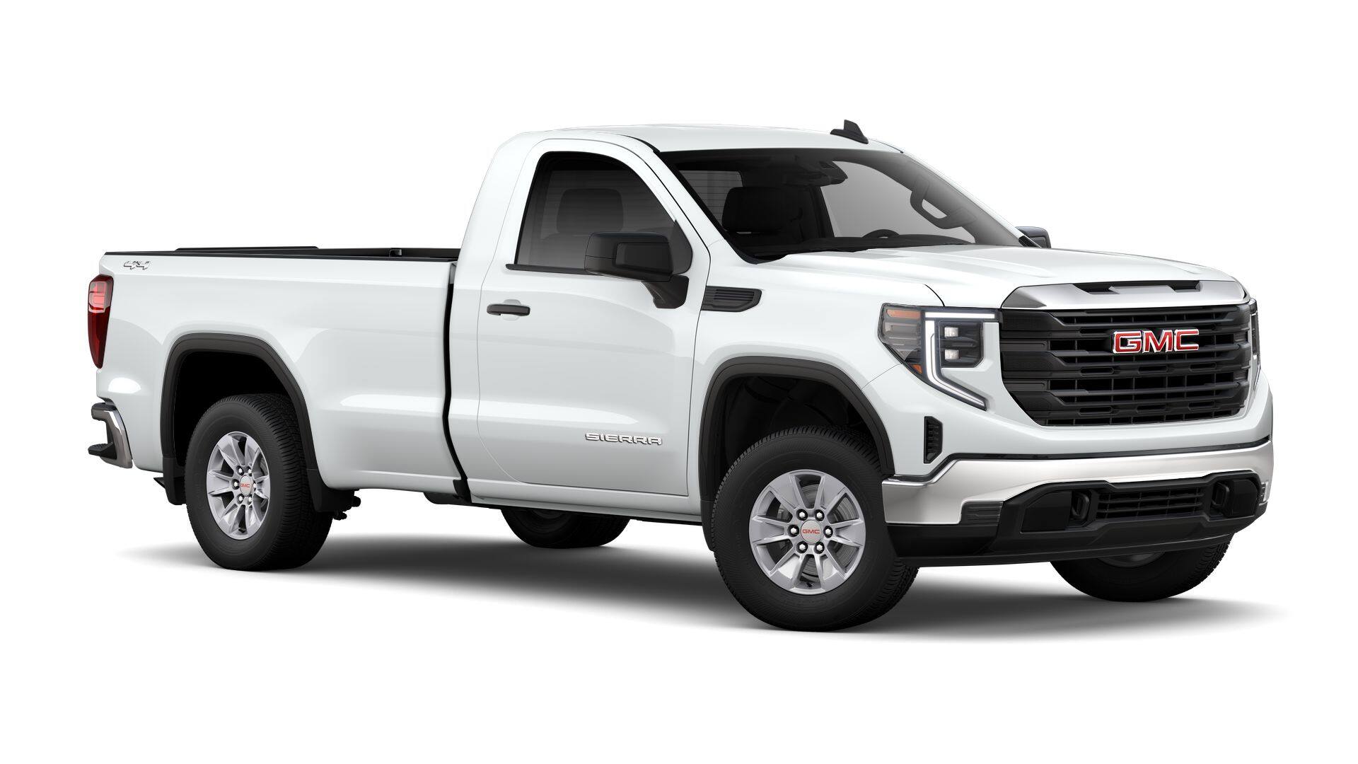 2026 GMC Sierra 1500 Base