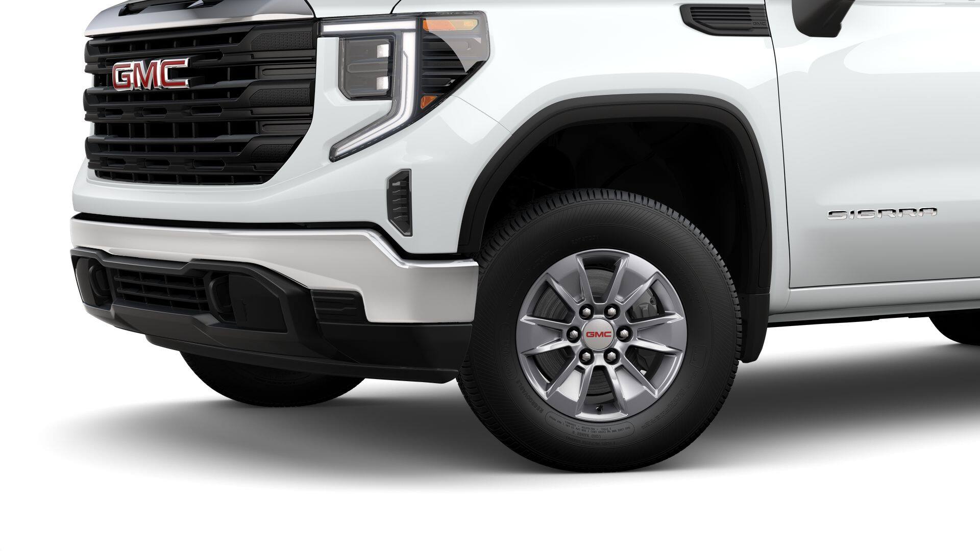 2026 GMC Sierra 1500 Base