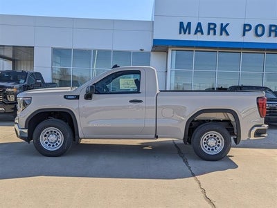 2026 GMC Sierra 1500 Pro