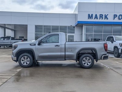 2026 GMC Sierra 1500 Pro