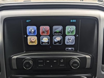 2018 GMC Sierra 1500 SLT