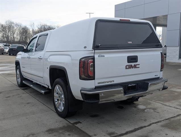2018 GMC Sierra 1500 SLT