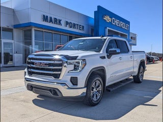 2021 GMC Sierra 1500 SLE