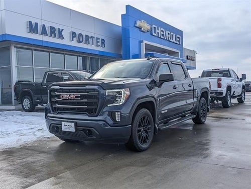 2022 GMC Sierra 1500 Limited Elevation