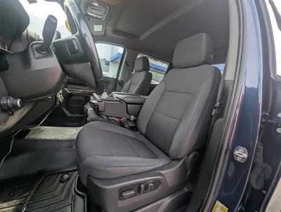 2022 GMC Sierra 1500 Limited Elevation