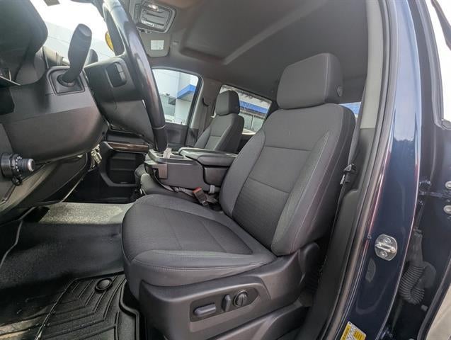 2022 GMC Sierra 1500 Limited Elevation