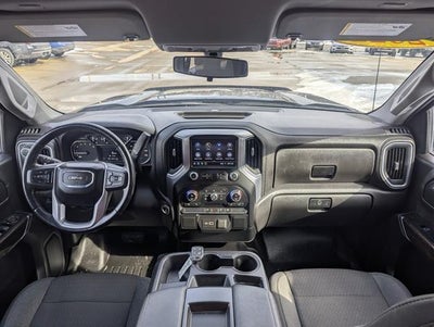 2022 GMC Sierra 1500 Limited Elevation