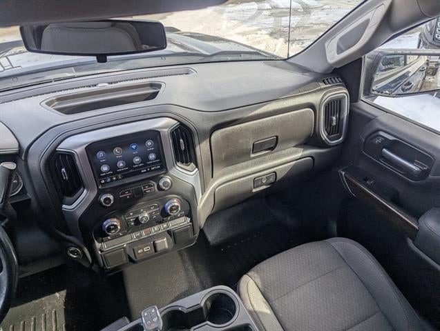 2022 GMC Sierra 1500 Limited Elevation