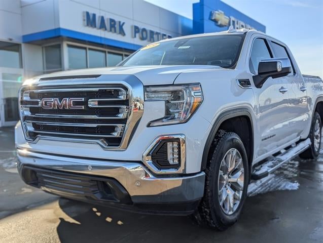 2019 GMC Sierra 1500 SLT