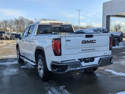 2019 GMC Sierra 1500 SLT