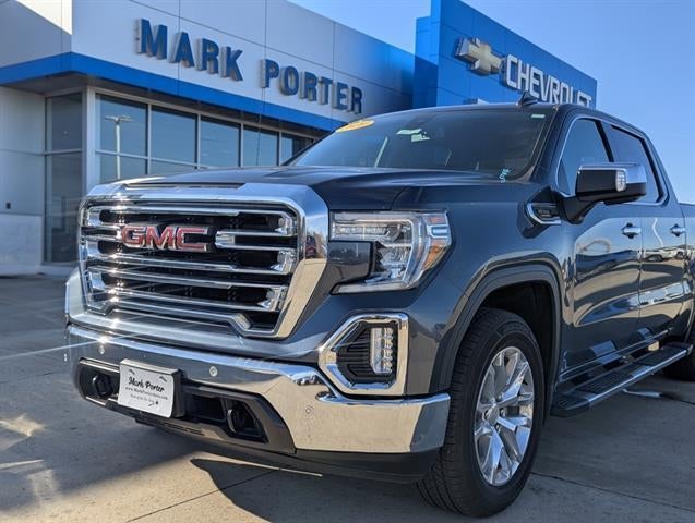 2020 GMC Sierra 1500 SLT