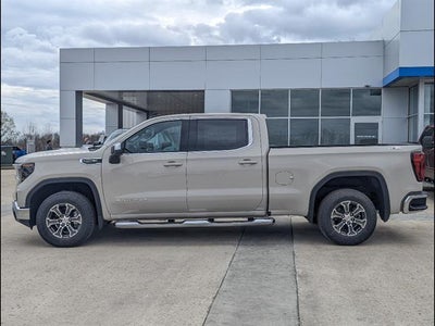 2026 GMC Sierra 1500 SLE