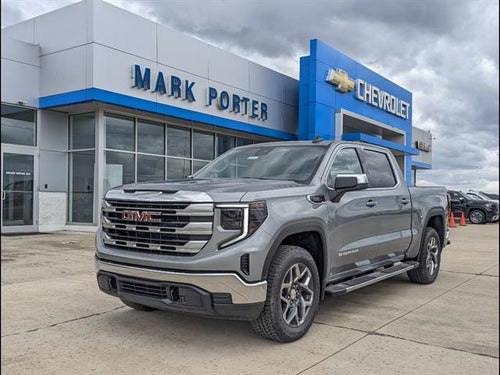 2026 GMC Sierra 1500 SLE